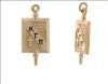 Picture of Kappa Gamma Pi Key